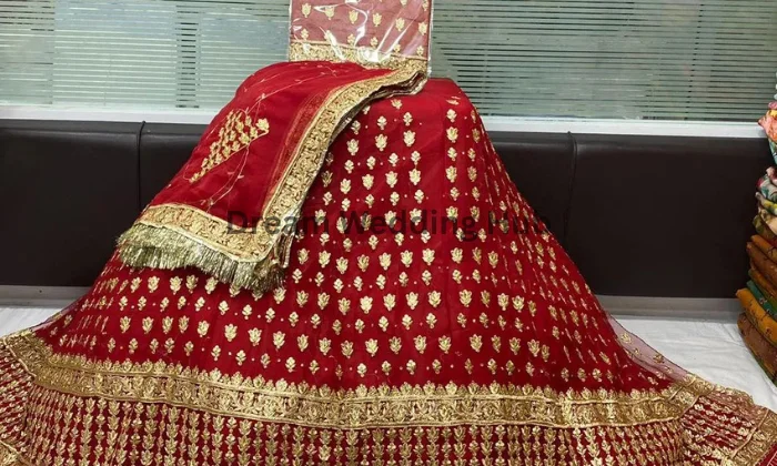 Shree Balaji Rajputi Poshak